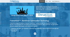 Desktop Screenshot of collabworks.com