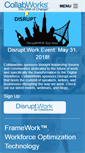 Mobile Screenshot of collabworks.com